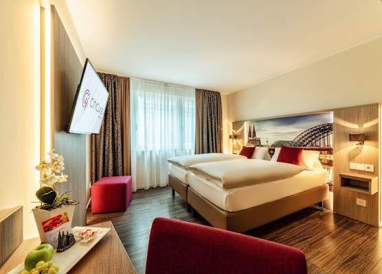 CityClass Hotel am Heumarkt 1