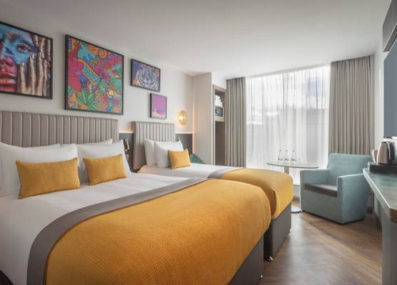 Maldron Hotel Shoreditch London 1