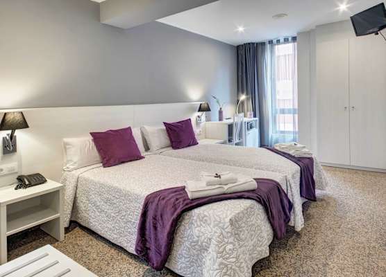 Hotel Nuevo Triunfo 1