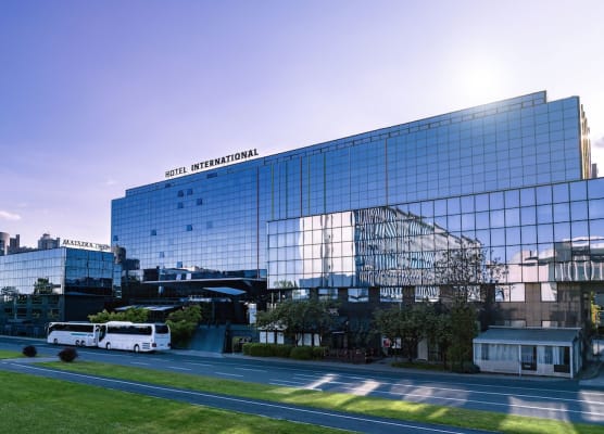 Hotel International by Maistra City Vibes 1