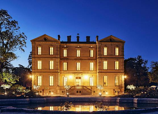 Château de Montcaud 1