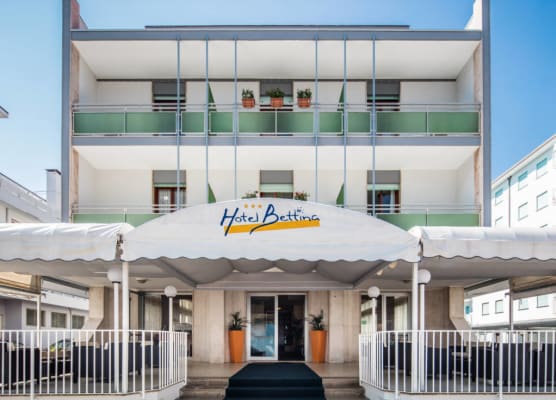 Hotel Bettina 1