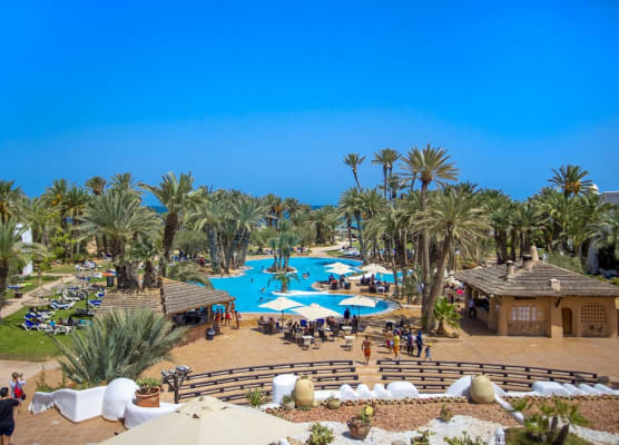 Odyssee Resort Thalasso & Spa 1
