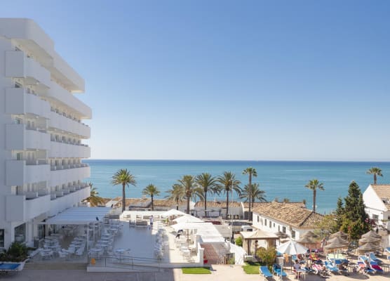 Hotel Palia La Roca 1