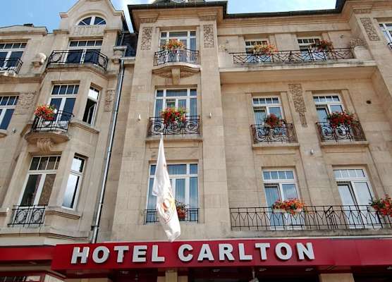 Hotel Perrin 1
