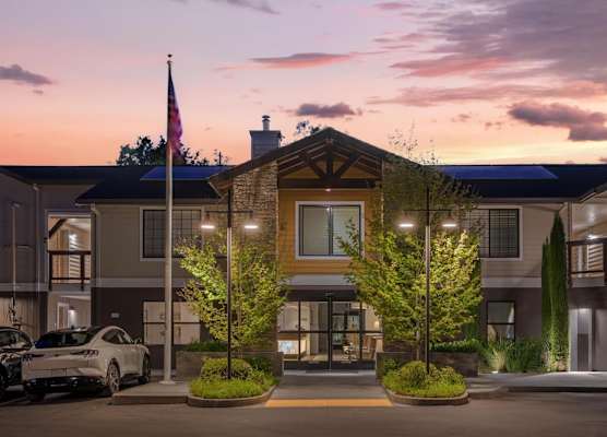 Best Western Plus Stevenson Manor 1