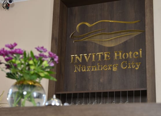 INVITE Hotel Nürnberg City 1