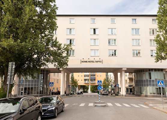 Home Hotel Tapto 1