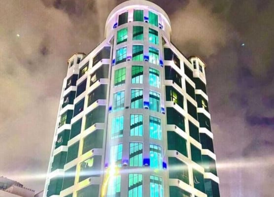 GREEN GARDEN HOTEL 1