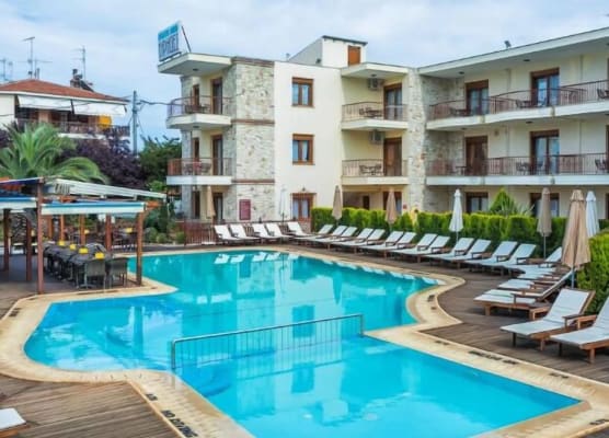 Nereides Hotel 1