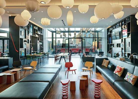 citizenM Boston North Station 1