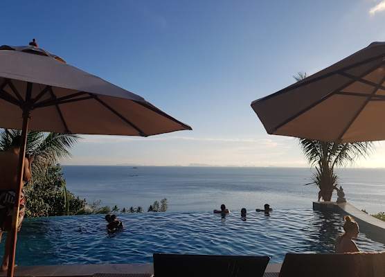 Sunset Hill Boutique Resort Koh Phangan 1