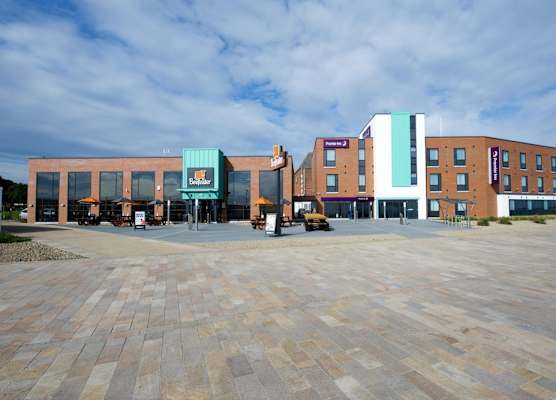 Premier Inn Whitley Bay 1