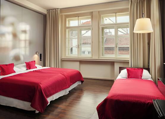 Perla Hotel 1