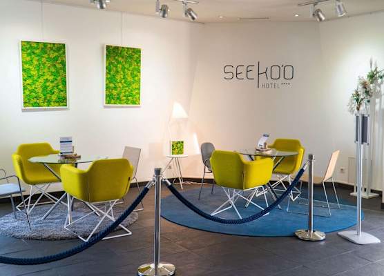 Seeko'o Hotel Bordeaux 1