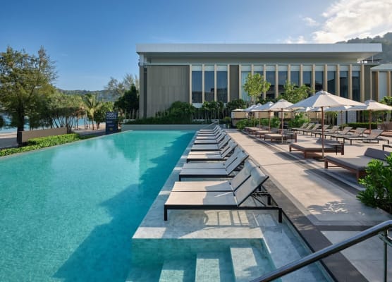 Four Points by Sheraton Phuket Patong Beach Resort 1