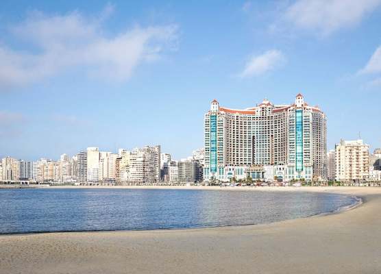 Four Seasons Hotel Alexandria At San Stefano 1