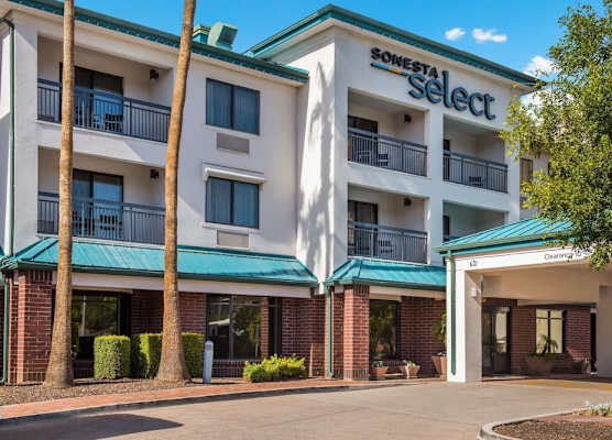 Sonesta Select Tempe Downtown 1