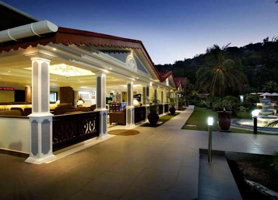 Berjaya Praslin Resort 1