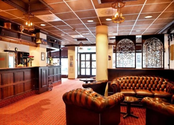 Chesterfield Hotel 1