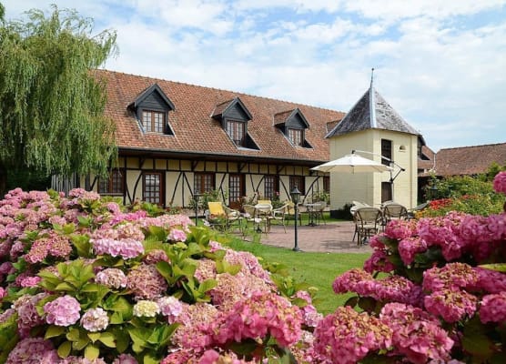 Hôtel Restaurant Le Fiacre à Quend plage 1