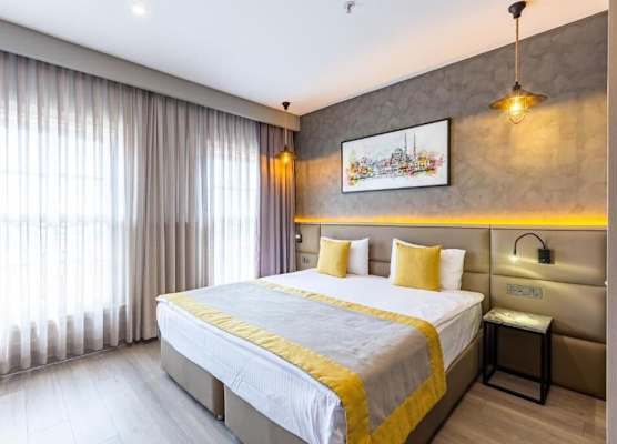 Seraglio Hotel & Suites 1