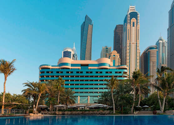 Le Meridien Mina Seyahi Beach Resort & Waterpark 1