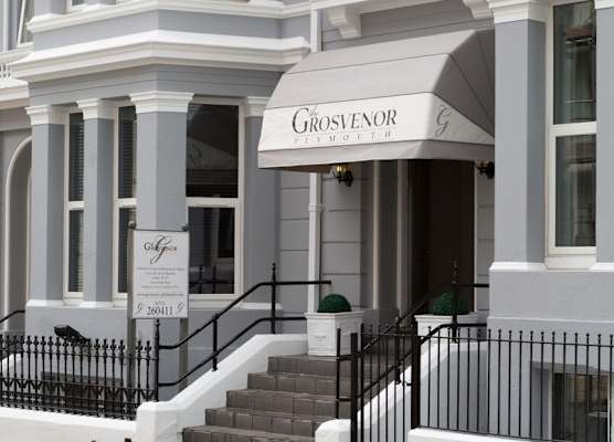 The Grosvenor Plymouth 1