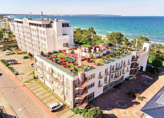 Arkona Strandhotel 1