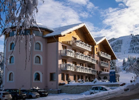 Hotel Norge 1