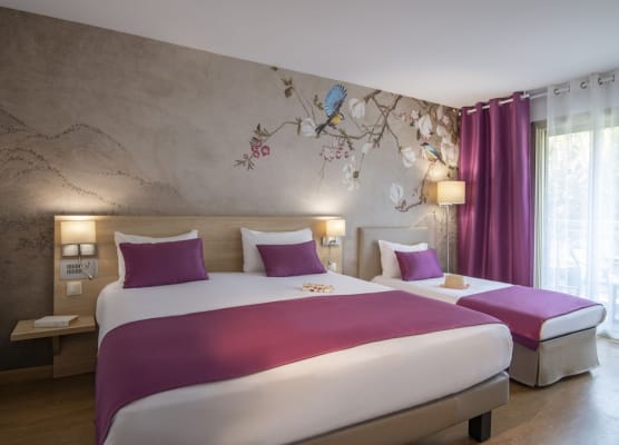 Hotel Chambord 1