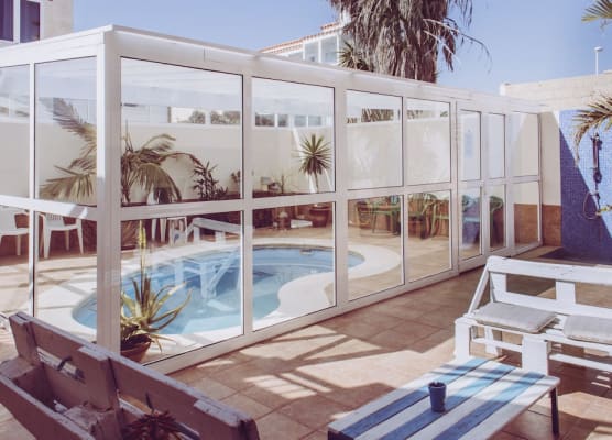 Aloe Vera Shared House 1