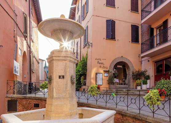 Albergo La Rocca 1