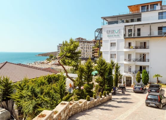 Epirus Hotel 1