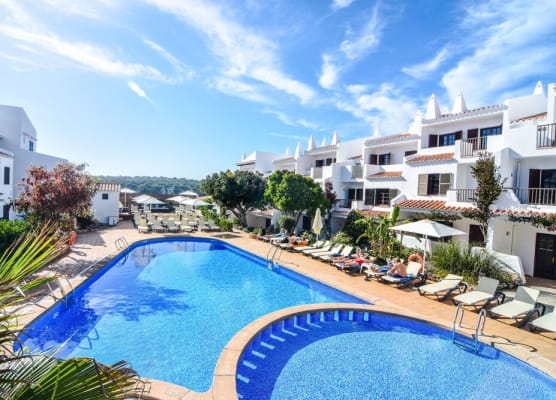 Aparthotel Nelva Resort 1