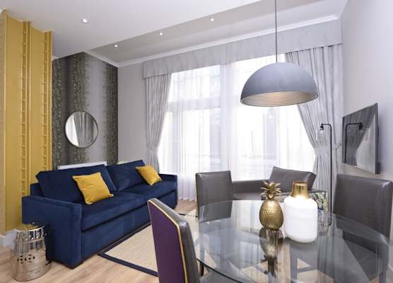 Destiny Scotland Charlotte Square Apartments 1