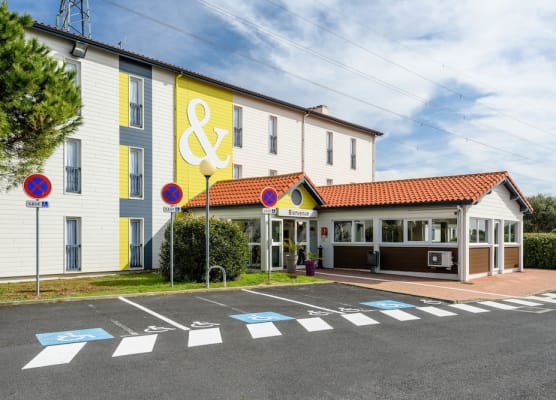 B&B HOTEL Narbonne 1 1