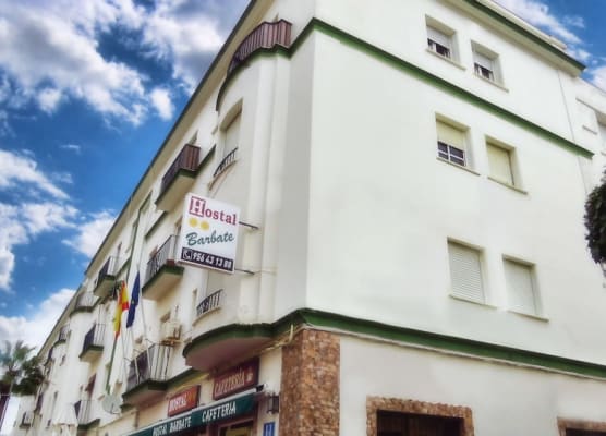 Hostal Barbate 1