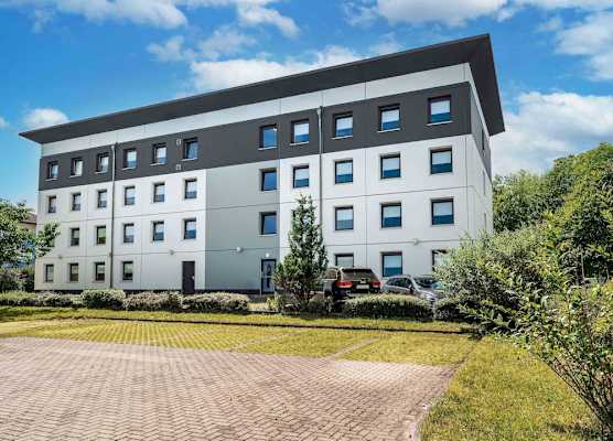 B&B HOTEL Freiburg-West 1