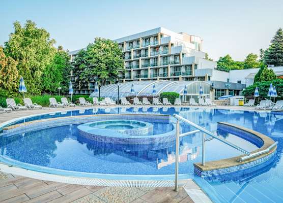 Calimera Ralitsa Superior Hotel - Ultra All Inclusive plus Aquapark 1
