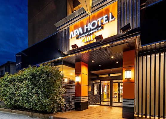 APA Hotel Kanazawa Katamachi 1
