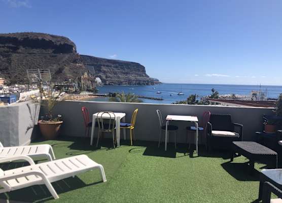 Pensión Playa 1