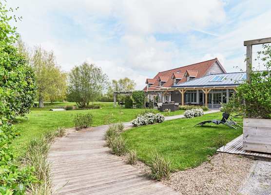 Domaine Les Saules Hôtel Restaurant Spa 1