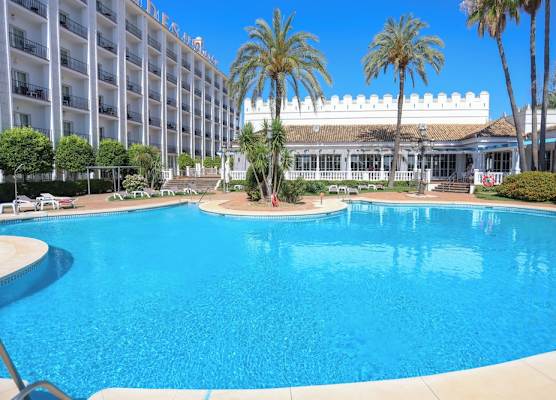 Hotel Abades Benacazon 1