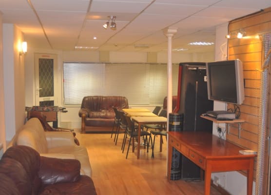 Plymouth Backpackers Hotel 1