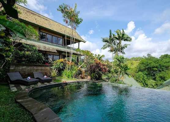 Sunrise Villa Ubud 1