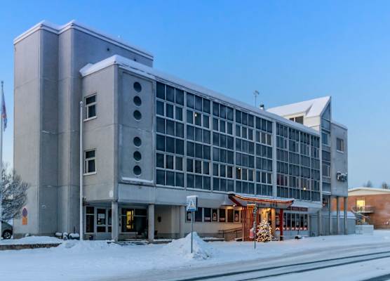 Santa's Hotel Rudolf 1