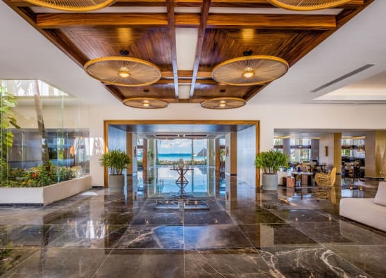 Dreams Sands Cancun Resort & Spa 1