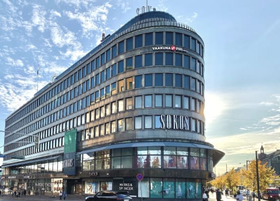 Original Sokos Hotel Vaakuna Helsinki 1