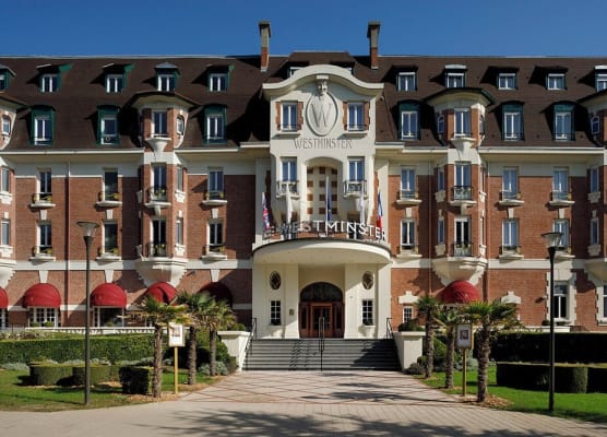 Hôtel Barrière Le Westminster 1